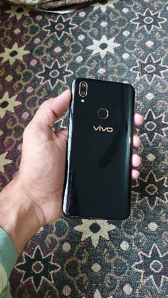 vivo y85a 4/64 Exchange possible 0