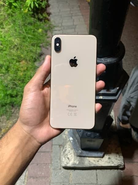 xs max non pta 0