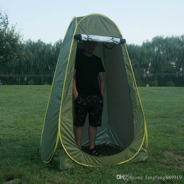 toilet tent 1