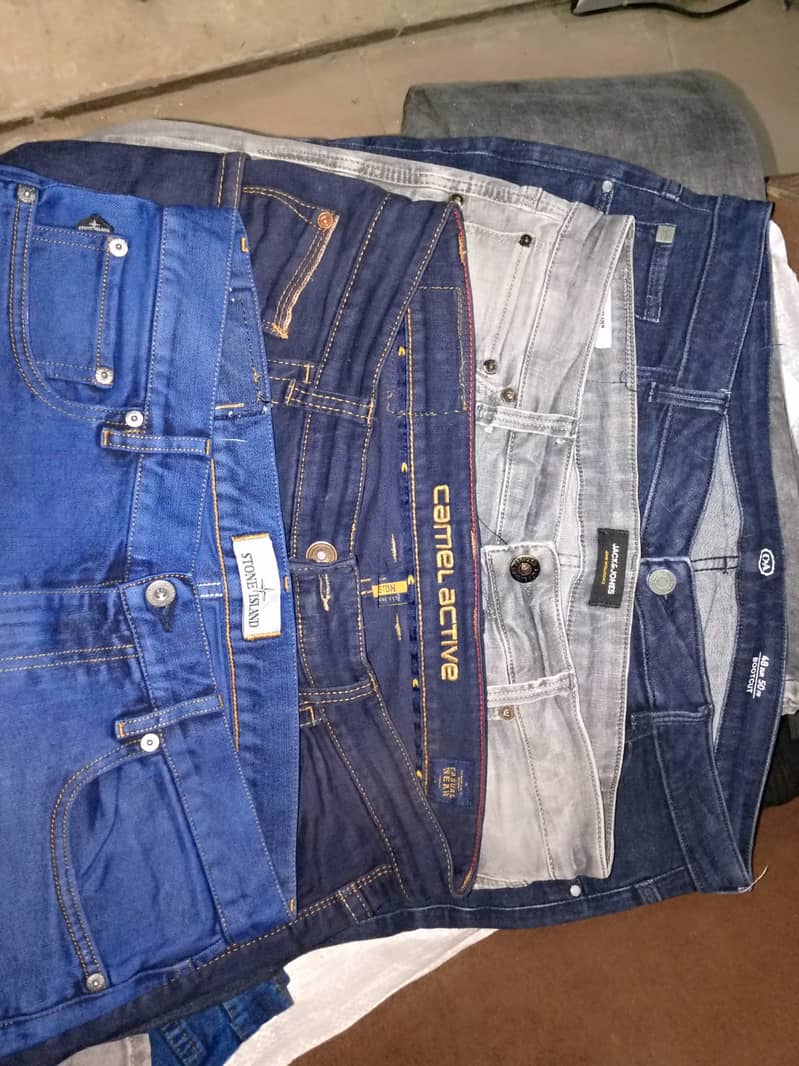 jeans imported lots whole sale bulk quantity available pack mall hai 1