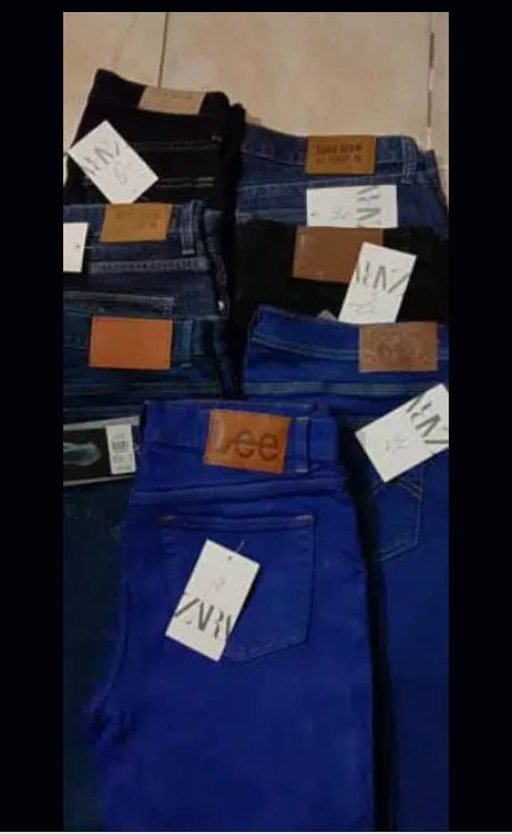 jeans imported lots whole sale bulk quantity available pack mall hai 4