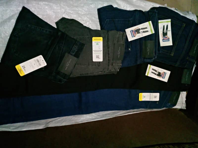 jeans imported lots whole sale bulk quantity available pack mall hai 6