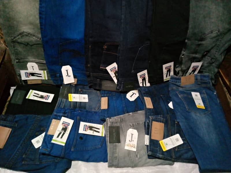 jeans imported lots whole sale bulk quantity available pack mall hai 16