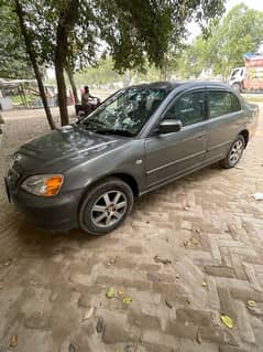 Honda Civic EXi 2003