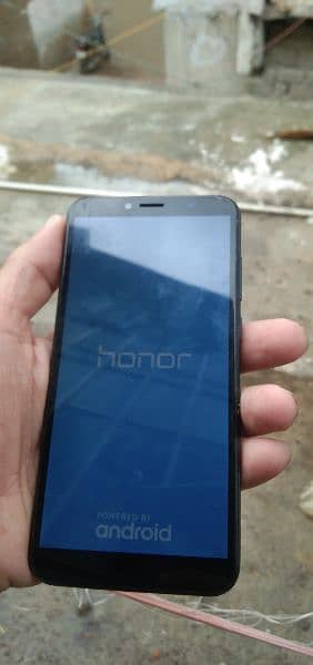 Huawei honor 7A new kit reagle chock 1