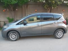 Nissan Note E Power 2020