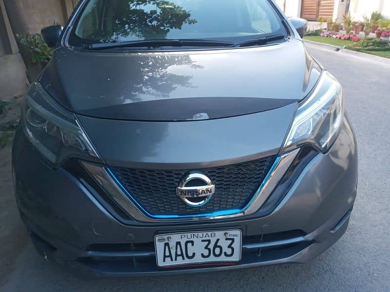 Nissan Note E Power 2020 9