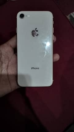 iPhone 8 non PTA 64 GB gold color