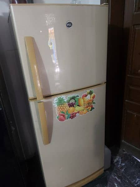 PEL refrigerator 0