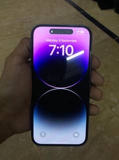 IPHONE 14 PRO NON PTA FACTORY UNLOCK 128gb