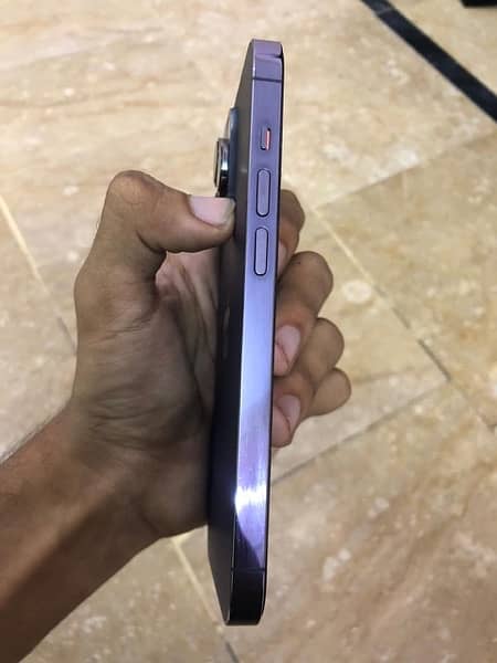 IPHONE 14 PRO NON PTA FACTORY UNLOCK 128gb 4