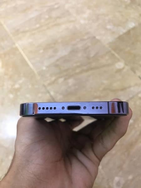 IPHONE 14 PRO NON PTA FACTORY UNLOCK 128gb 5