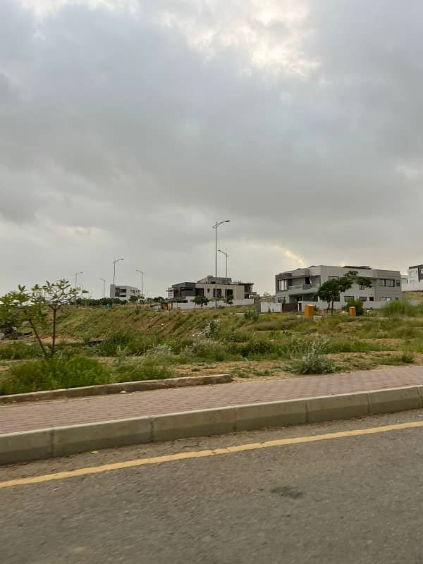 BAHRIA HILLS 500 Yards plot near Grand Masjid & Iqra University, Auditorium 1