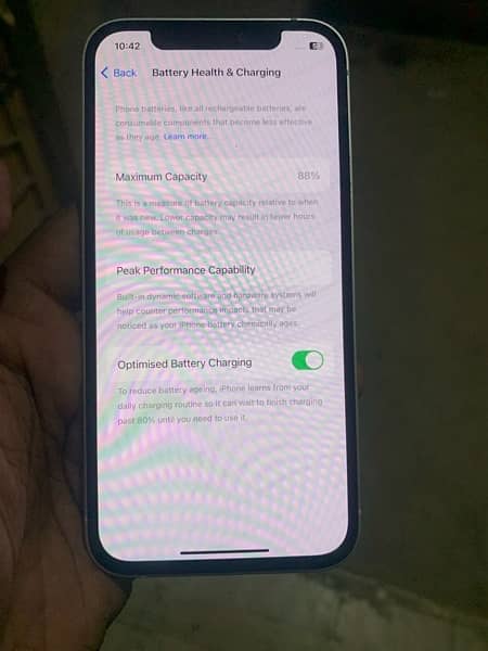 iPhone 12 64gb exchange possible 3