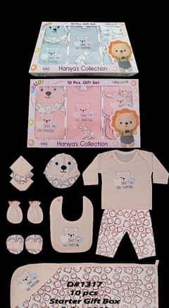 Born Baby gift set