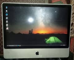 iMac 21.5 inch 4/360 GB Location Samnabad.