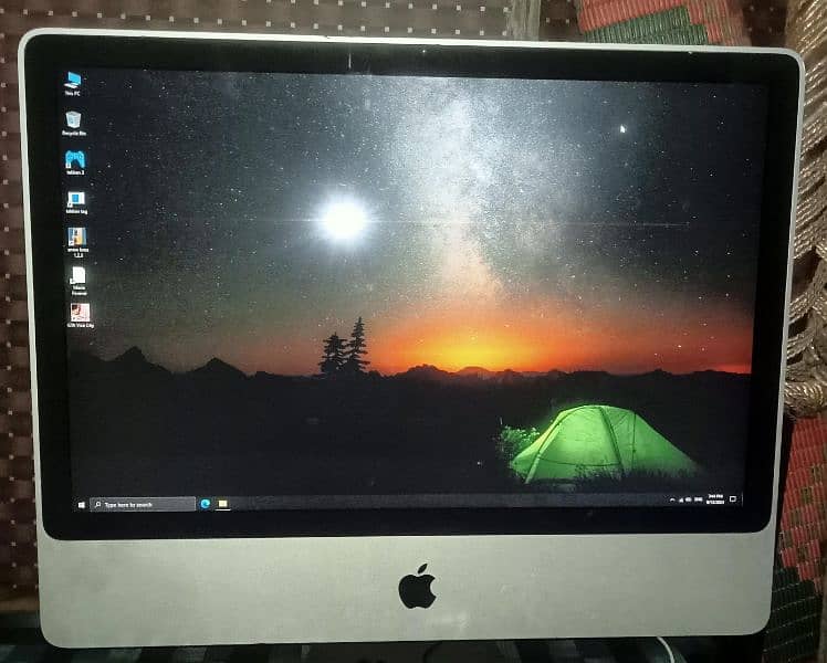 iMac 21.5 inch 4/360 GB Location Samnabad. 0