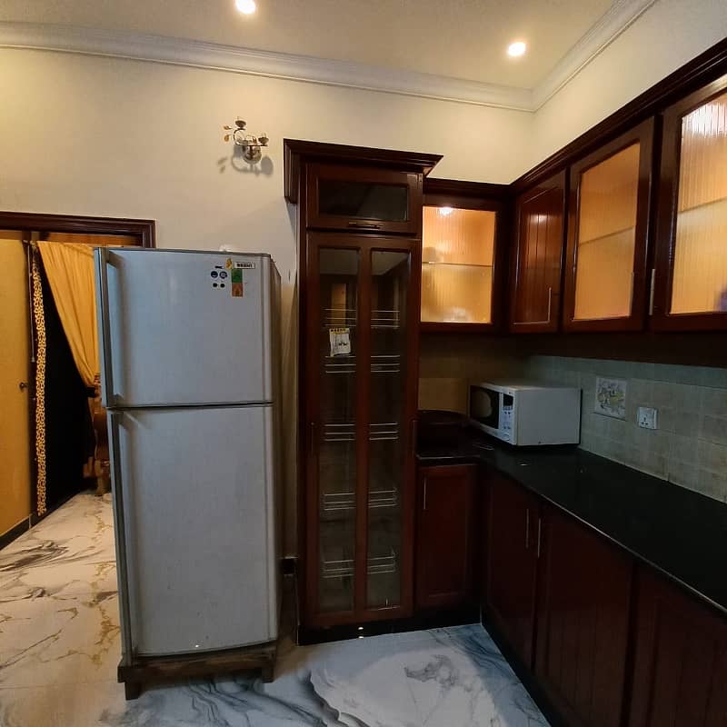 2 bedroom DHA 2 furnished apartments for rent in elciolo A DHA 2 near gigamall Rawalpindi 9