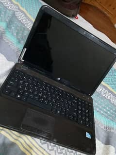 hp laptop