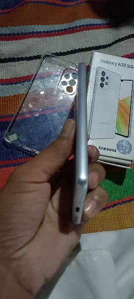 Samsung galaxy A33 5G Brand mobile 03121121693 1