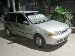 Suzuki Cultus VXL 2004