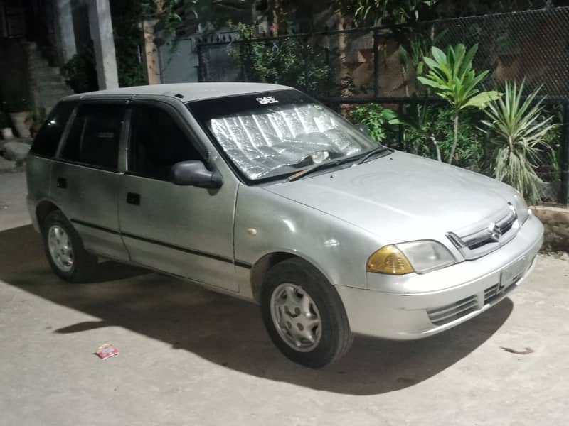 Suzuki Cultus VXL 2004 0