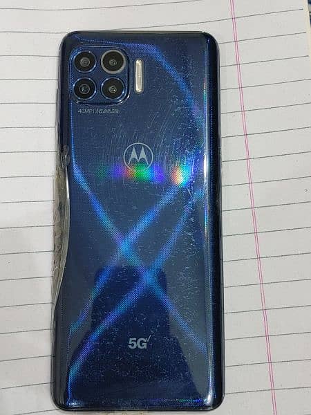 Motorola one 5G UW 1