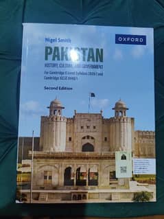 Cambridge O level Books For Pakistan Studies