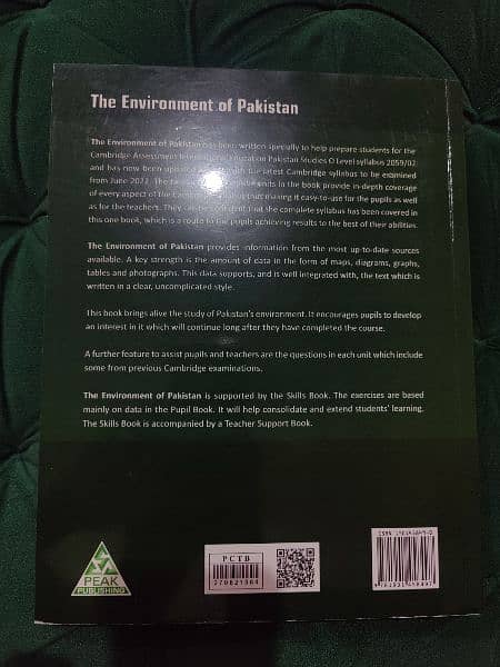 Cambridge O level Books For Pakistan Studies 3