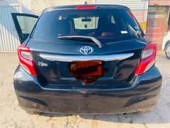 Toyota Vitz 2015 0