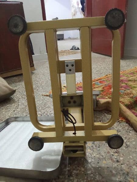 weight machine RS-8000=/ 7