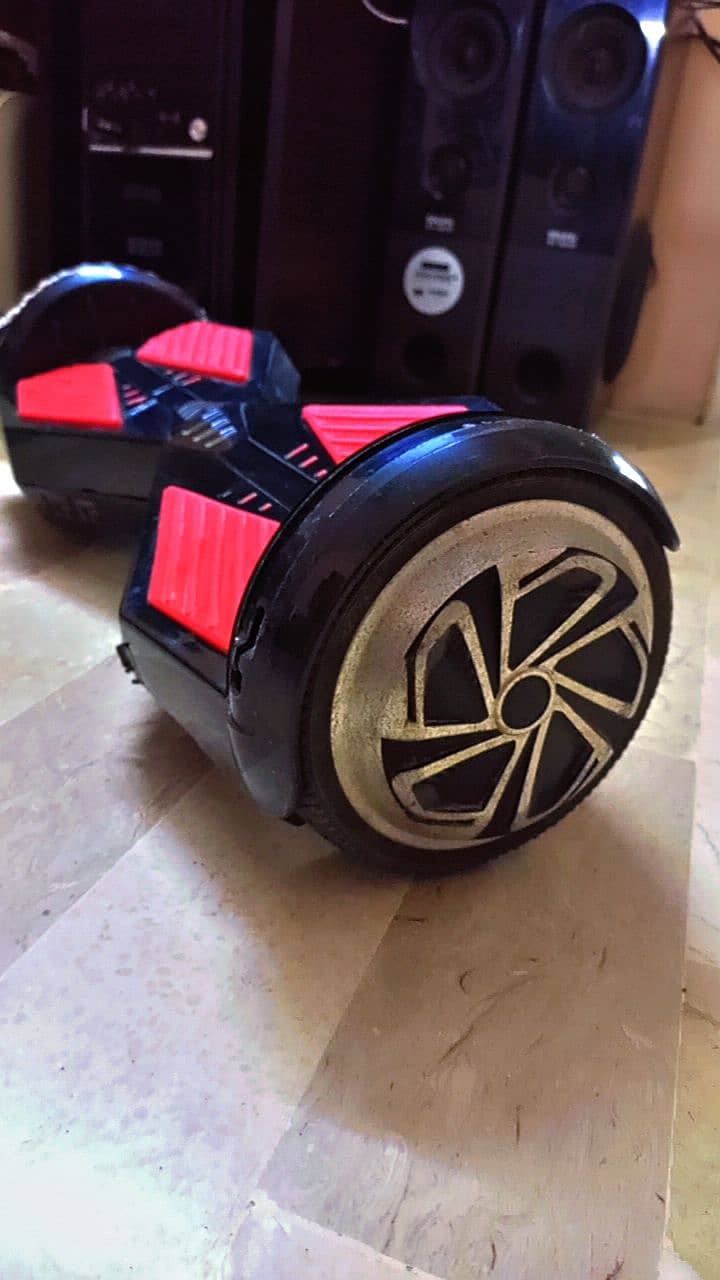 Hoverboard / Smart Balance Wheel. 1