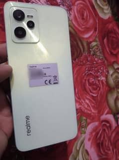 Realme C35.4 /128 lush condtion