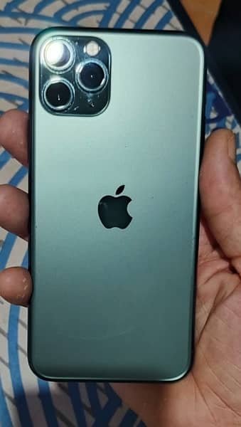 Apple iPhone 11 pro one sim pta approved 2