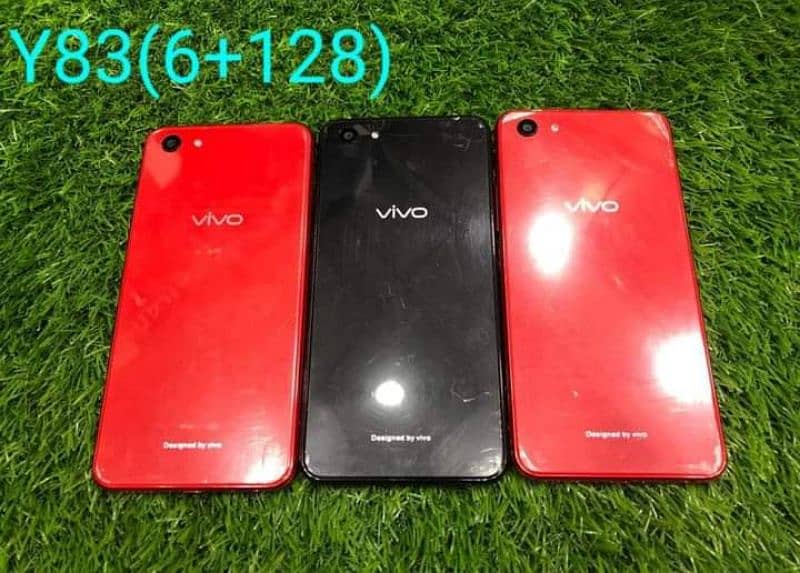 vivo Y83 0