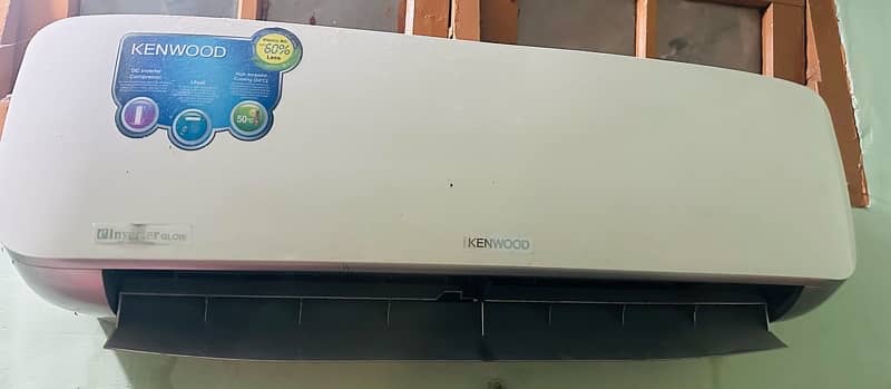 Kenwood Inverter 0