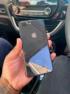 IPHONE 8 PLUS (PTA APPROVED) (256 GB)