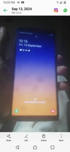 Samsung Galaxy Note 9( Non PTA)