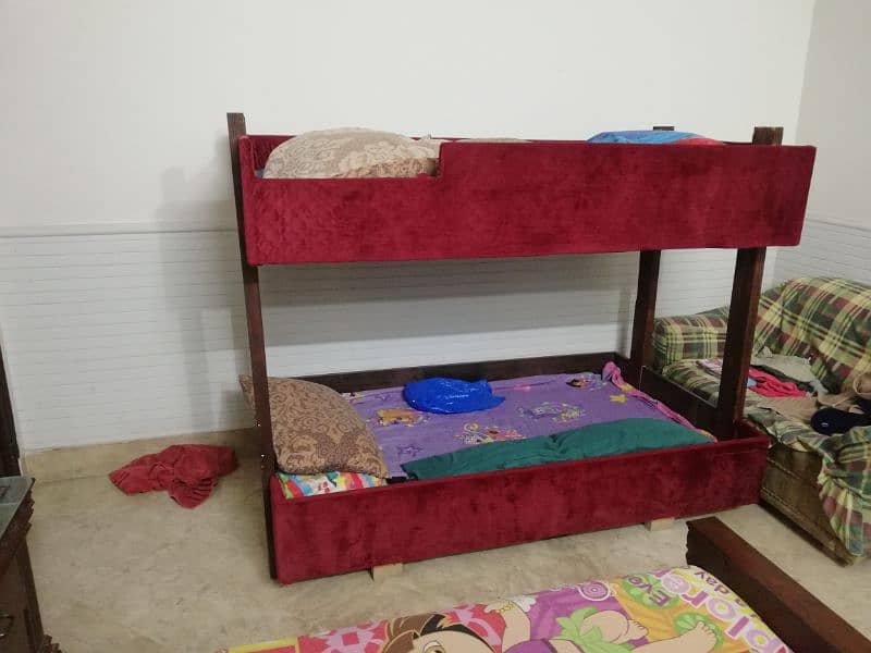 Bunk bed 2