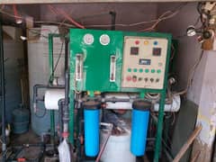 water filter plant 5000 glan