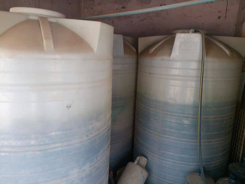 water filter plant 5000 glan 3