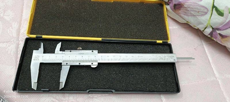 Vernier Caliper 0