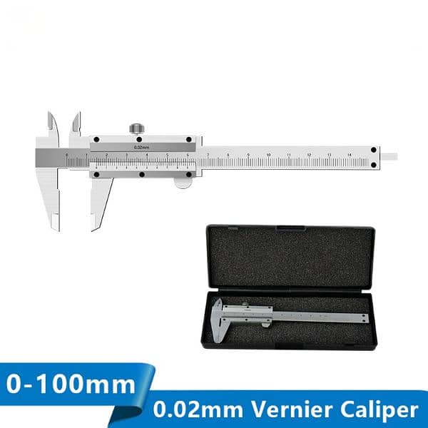 Vernier Caliper 1