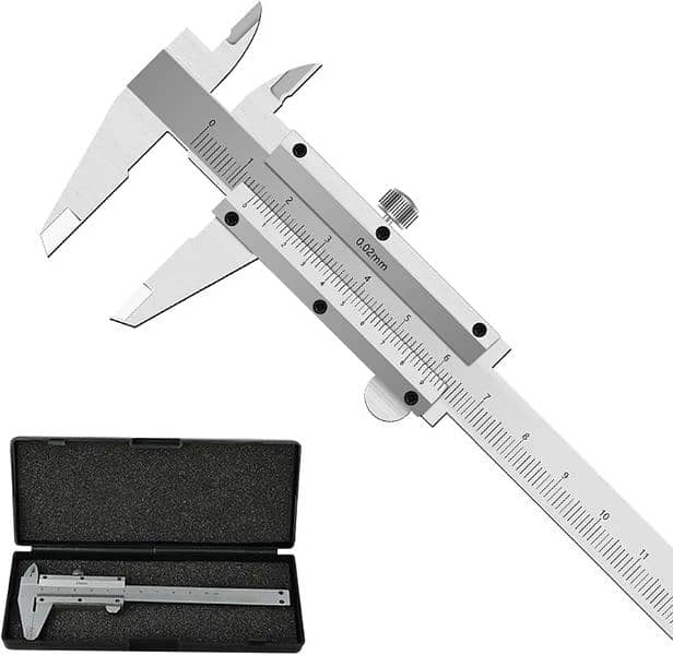 Vernier Caliper 2