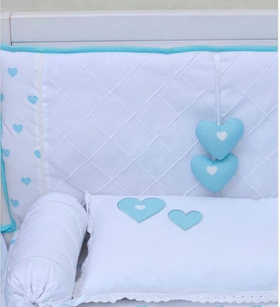 Baby Cot Set 1