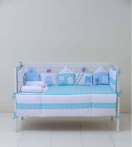 Baby Cot Set 3