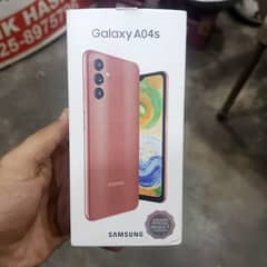 Samsung Galaxy A04s 0