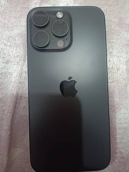 Iphone 15 Pro Max 256Gb Canadian Model JV 1