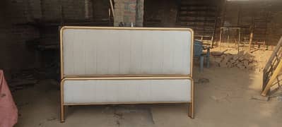 bed, Furniture, dressing, sider