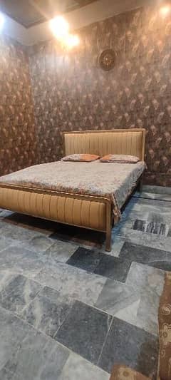 bed, Furniture, dressing, sider